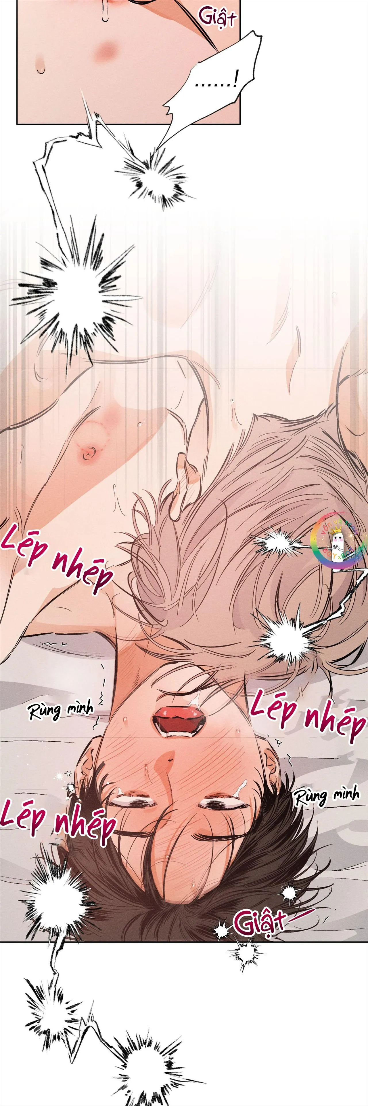 Sau Ánh Đèn Sân Khấu Chapter 22 Trang 5