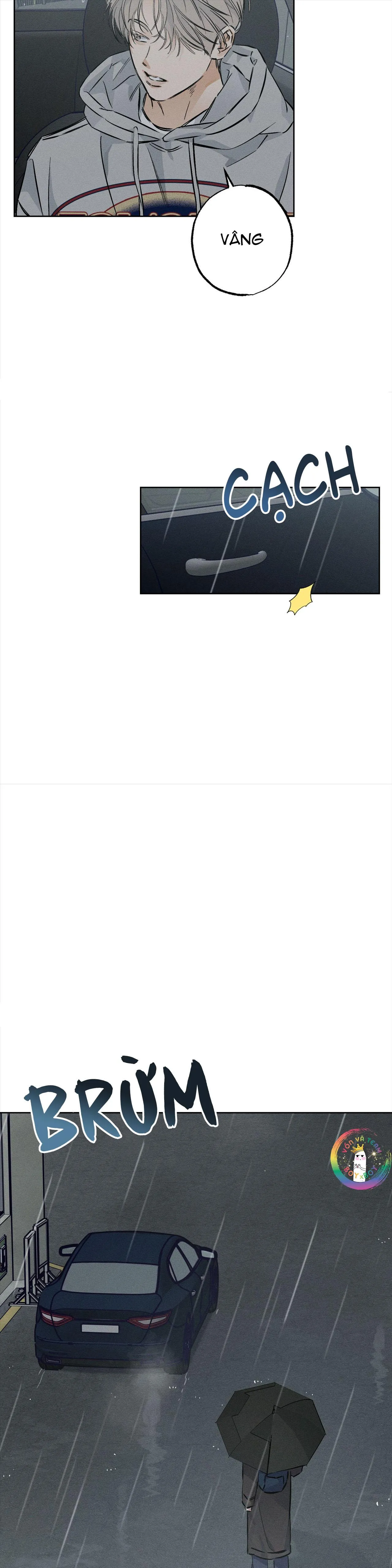 Sau Ánh Đèn Sân Khấu Chapter 22 Trang 25