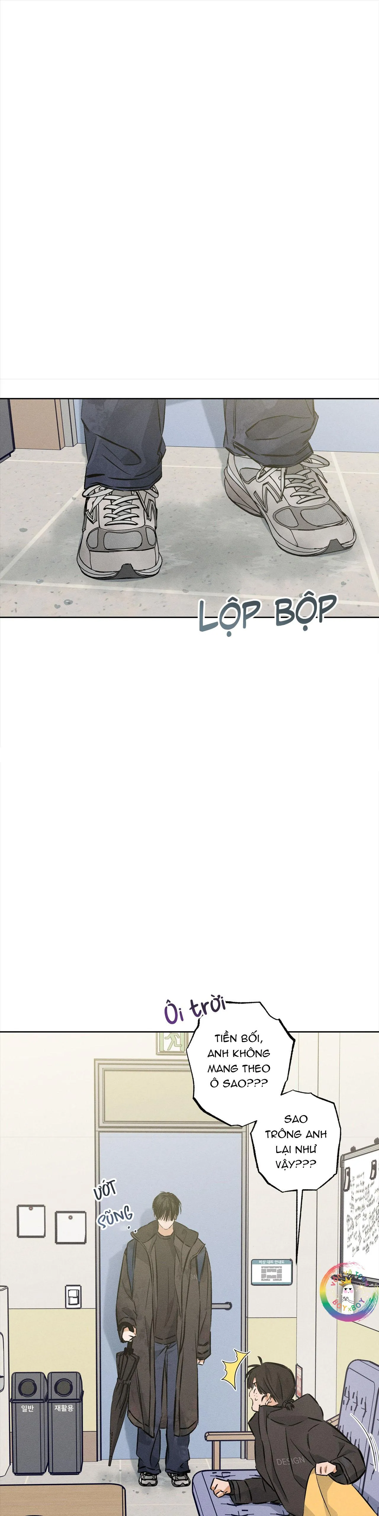 Sau Ánh Đèn Sân Khấu Chapter 22 Trang 28