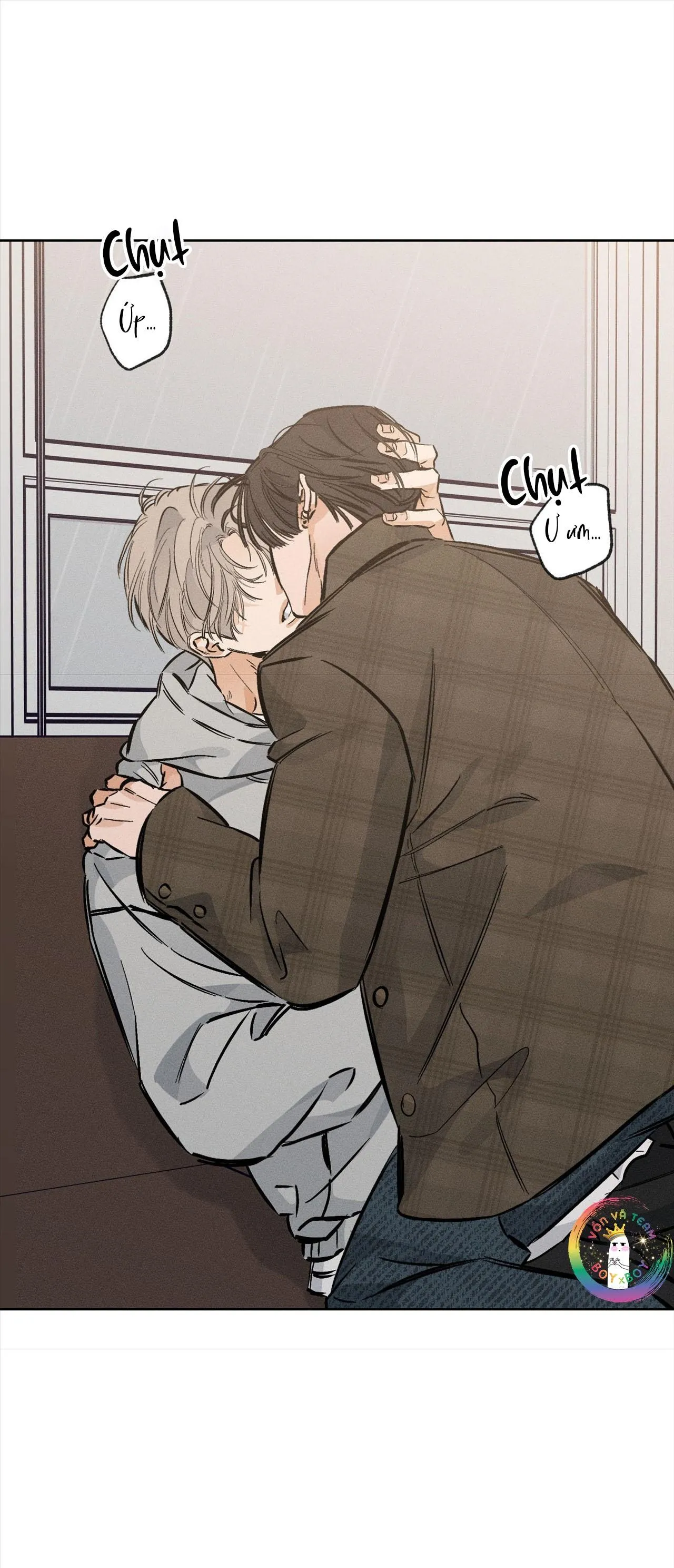 Sau Ánh Đèn Sân Khấu Chapter 22 Trang 34