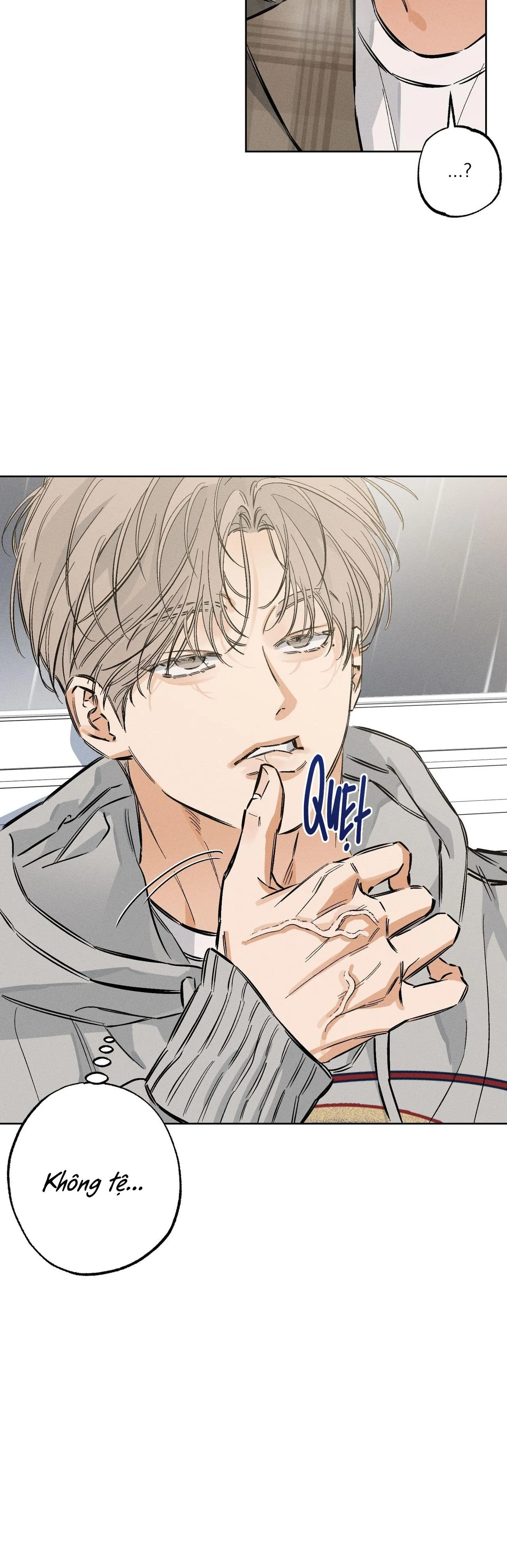 Sau Ánh Đèn Sân Khấu Chapter 23 Trang 3