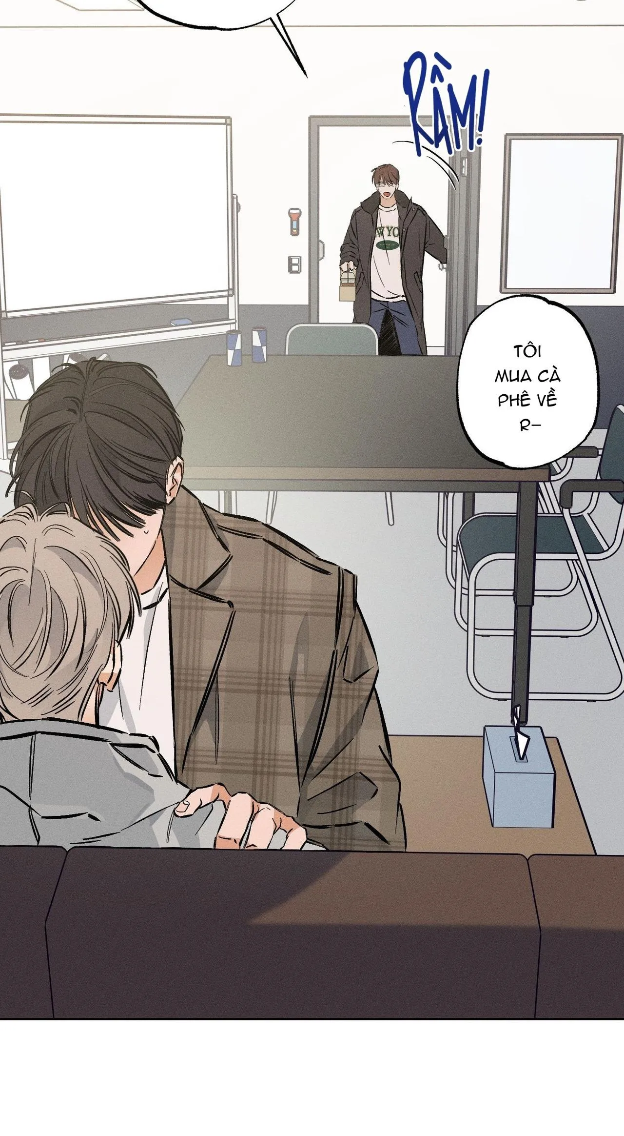 Sau Ánh Đèn Sân Khấu Chapter 23 Trang 5