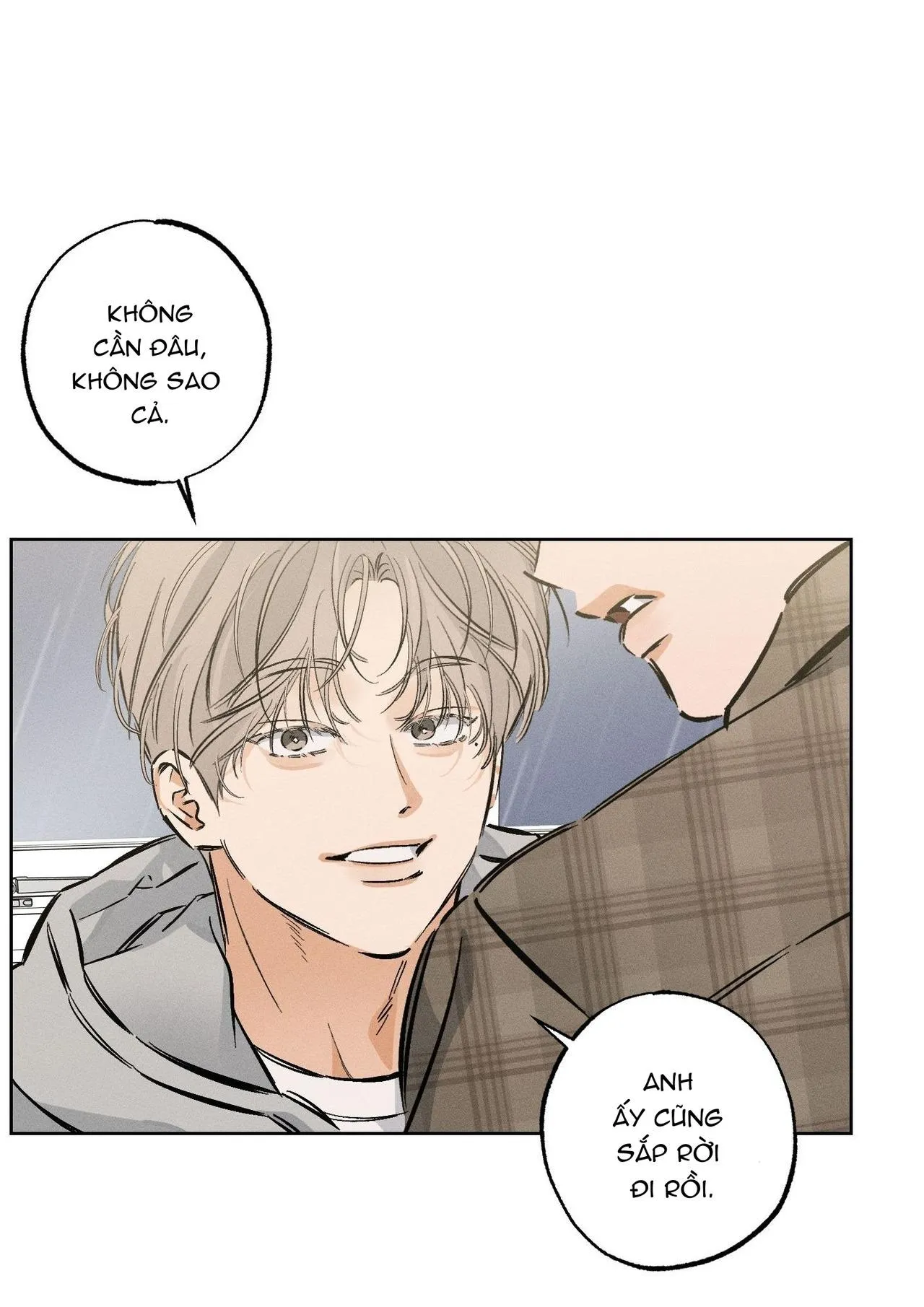 Sau Ánh Đèn Sân Khấu Chapter 23 Trang 7