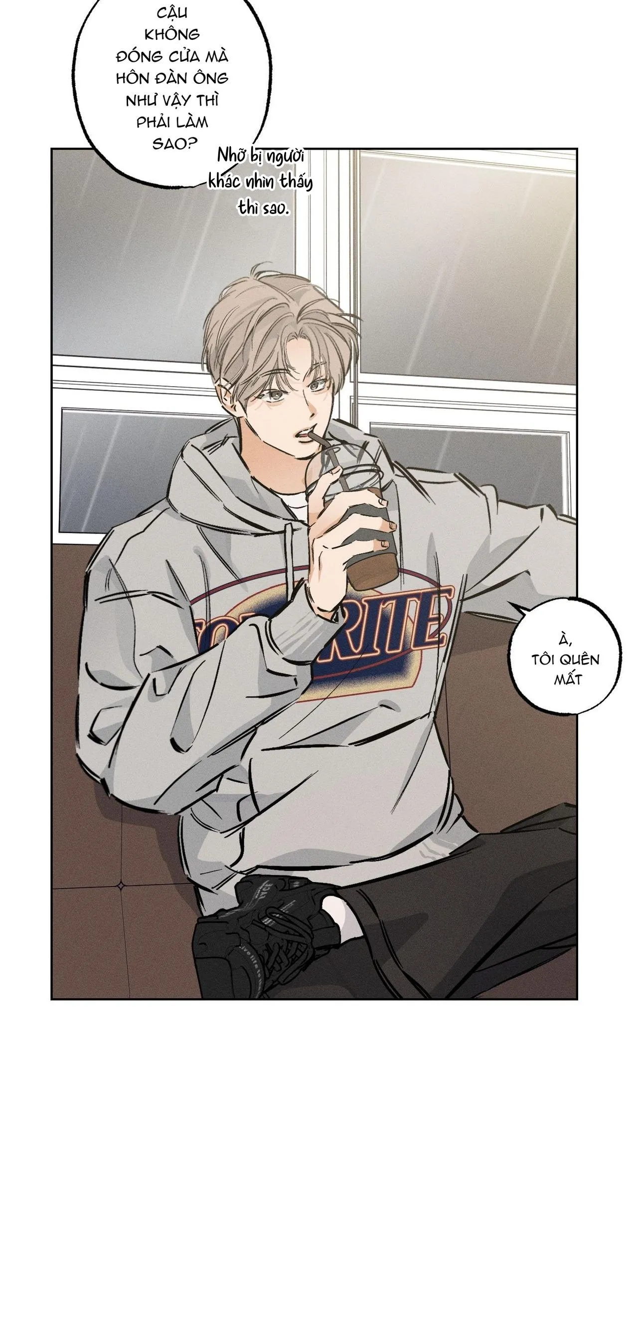 Sau Ánh Đèn Sân Khấu Chapter 23 Trang 9