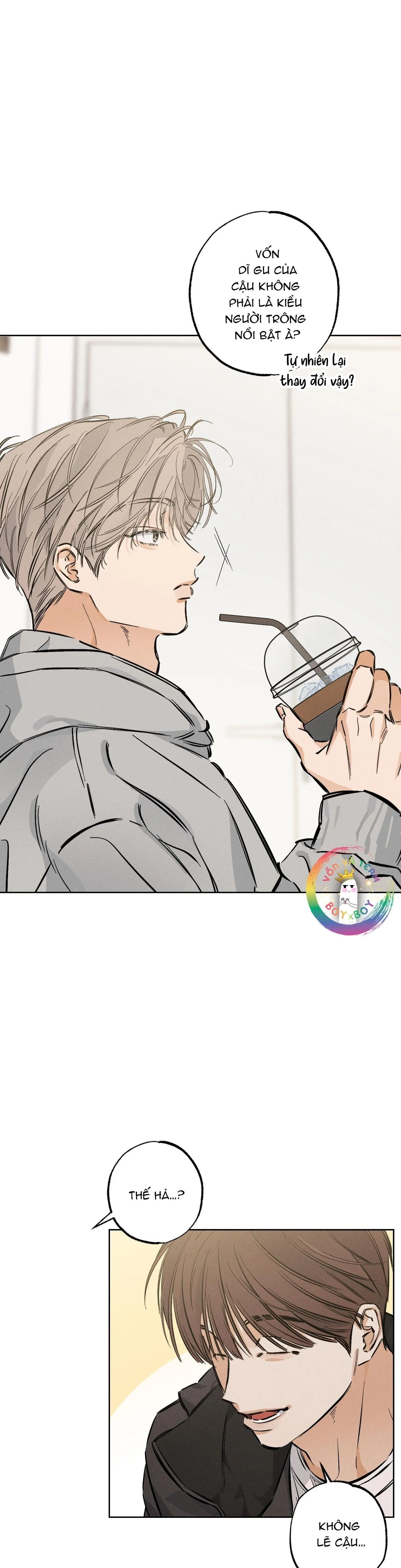 Sau Ánh Đèn Sân Khấu Chapter 23 Trang 14