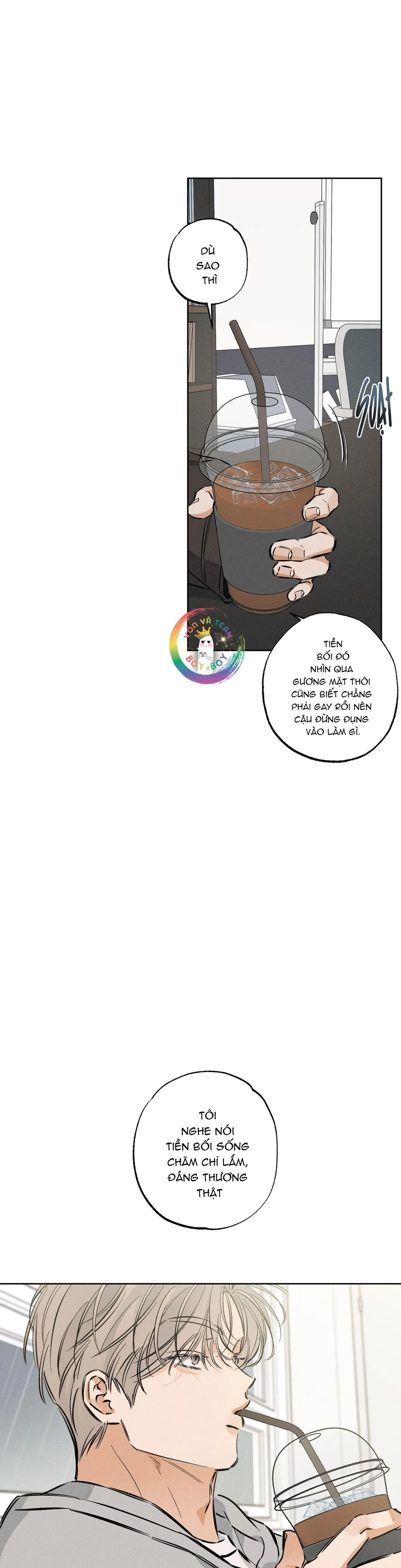 Sau Ánh Đèn Sân Khấu Chapter 23 Trang 16