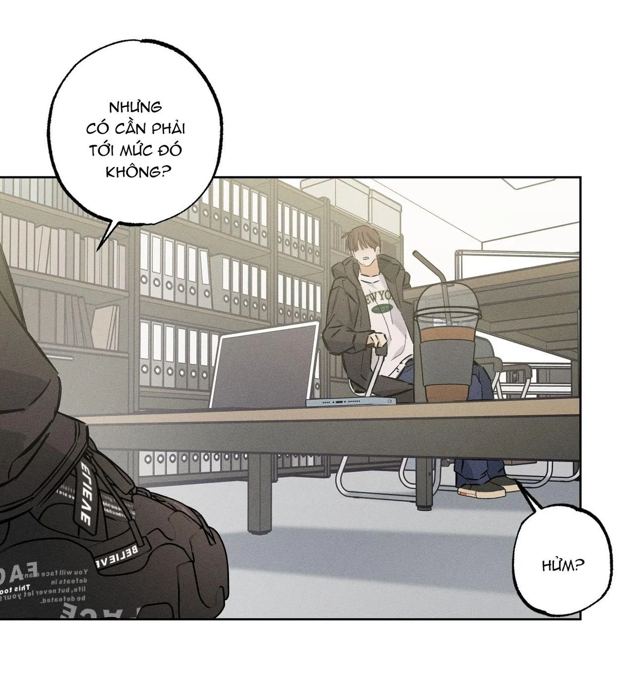 Sau Ánh Đèn Sân Khấu Chapter 23 Trang 19