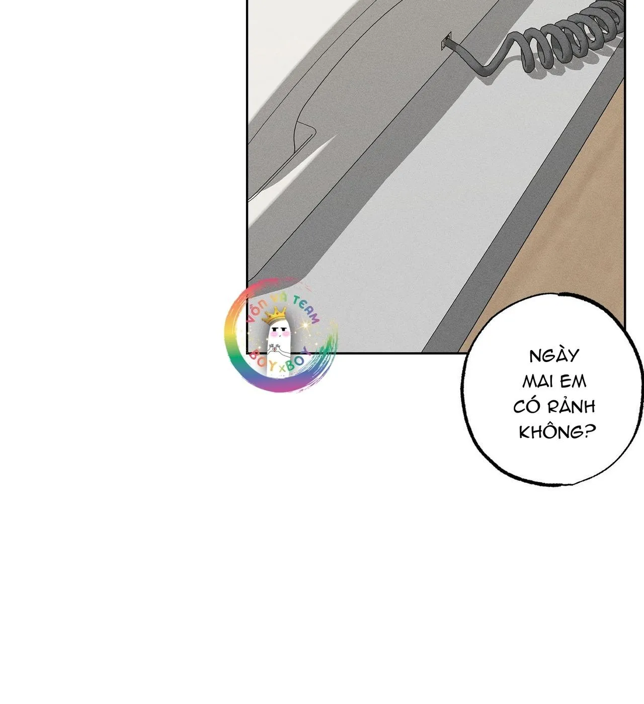 Sau Ánh Đèn Sân Khấu Chapter 23 Trang 36