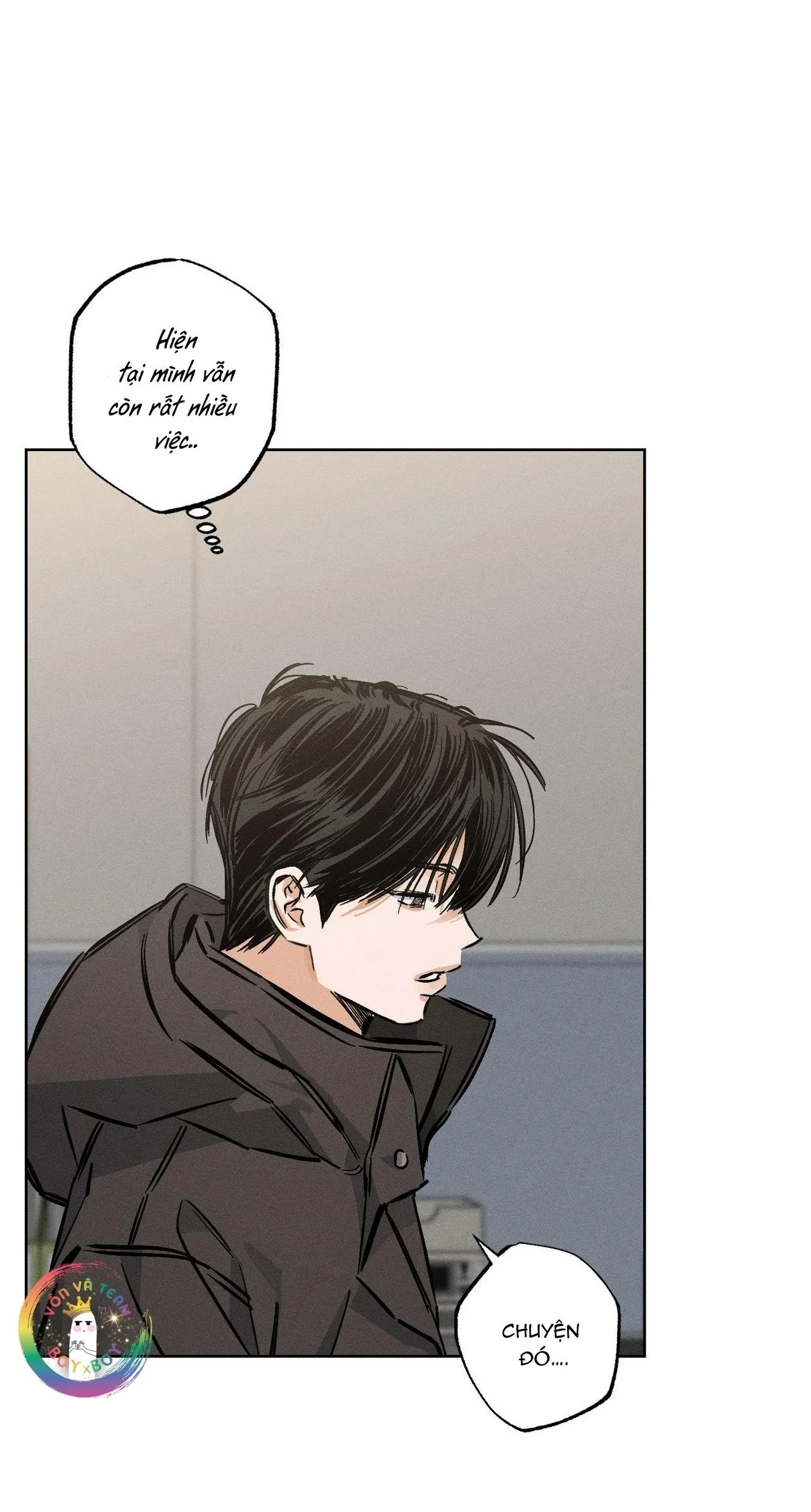 Sau Ánh Đèn Sân Khấu Chapter 23 Trang 38