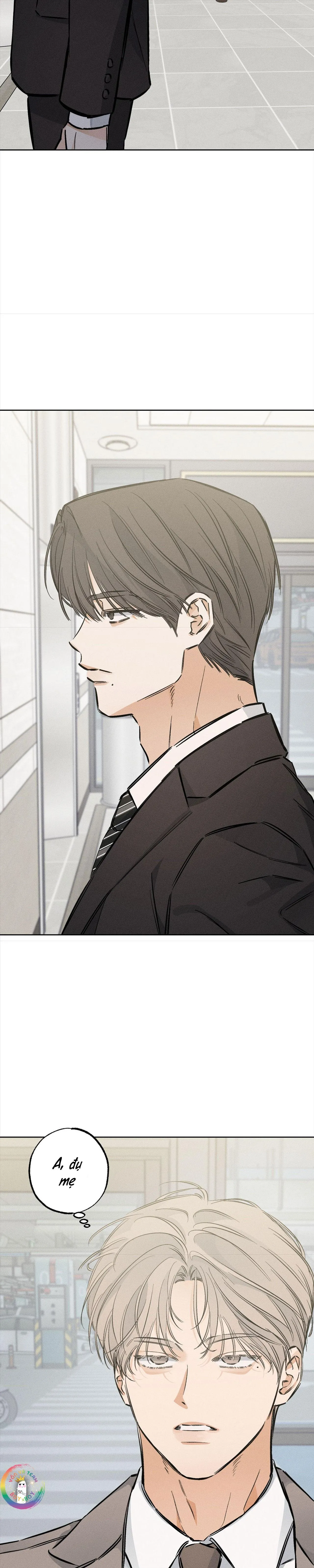 Sau Ánh Đèn Sân Khấu Chapter 24 Trang 12