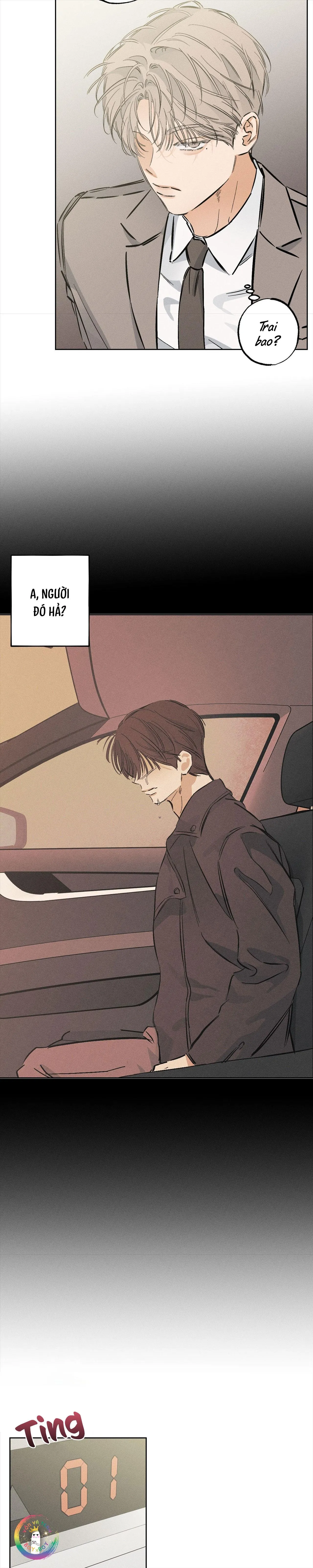 Sau Ánh Đèn Sân Khấu Chapter 24 Trang 17