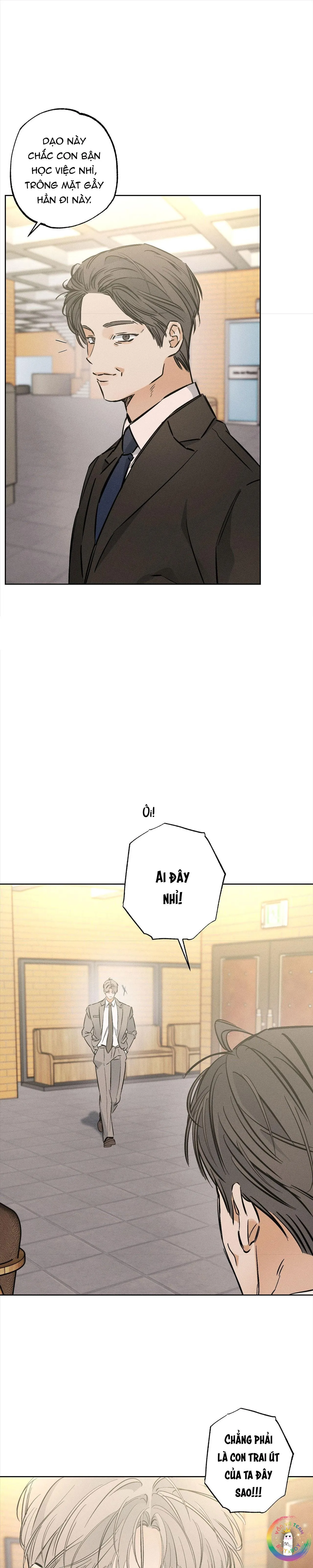 Sau Ánh Đèn Sân Khấu Chapter 24 Trang 20