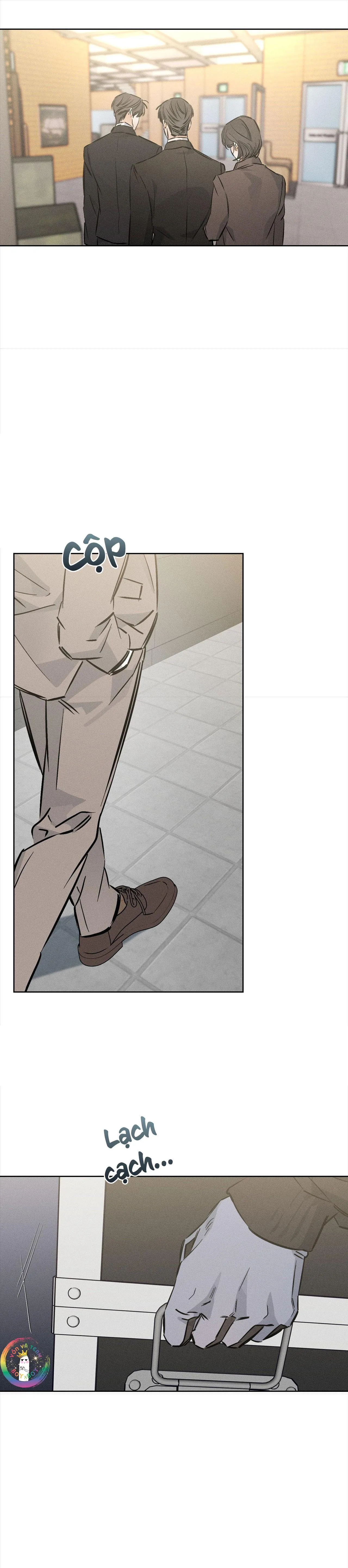 Sau Ánh Đèn Sân Khấu Chapter 24 Trang 24