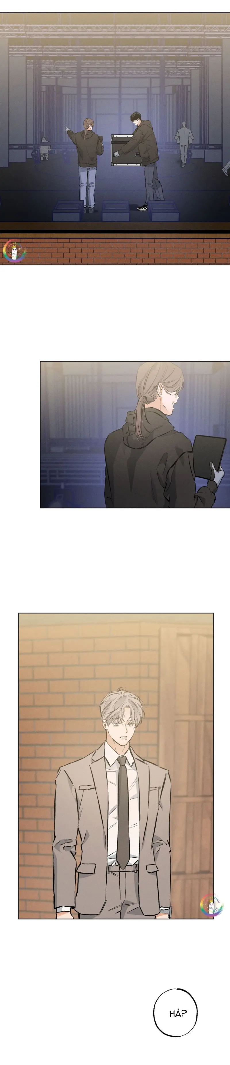 Sau Ánh Đèn Sân Khấu Chapter 25 Trang 4