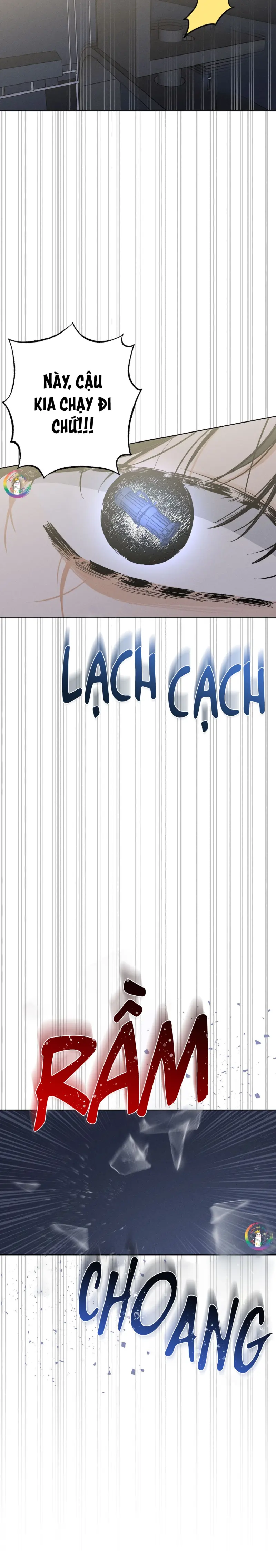 Sau Ánh Đèn Sân Khấu Chapter 25 Trang 8