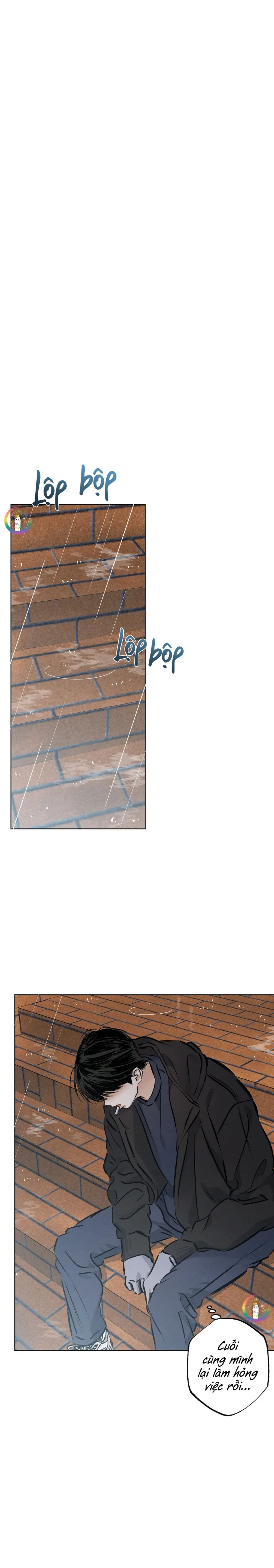 Sau Ánh Đèn Sân Khấu Chapter 25 Trang 15