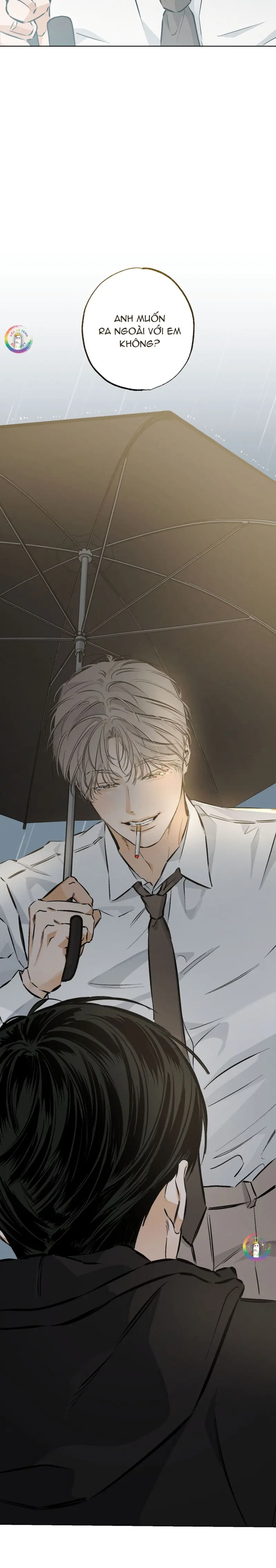 Sau Ánh Đèn Sân Khấu Chapter 25 Trang 20