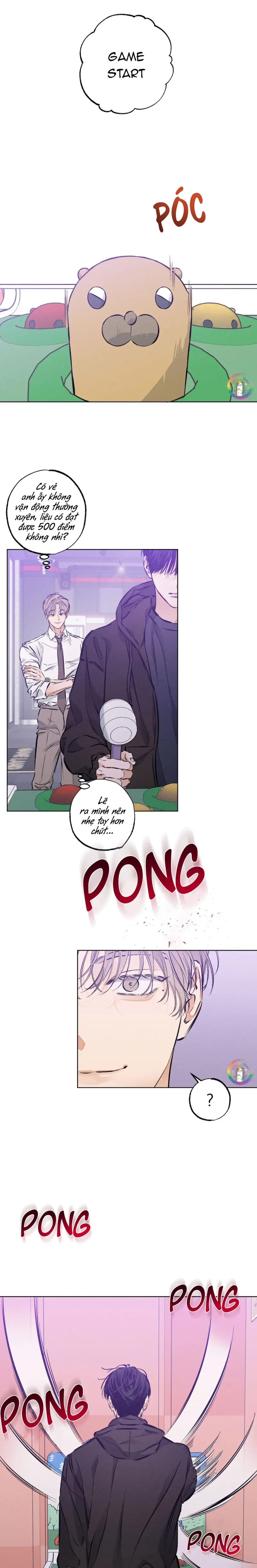 Sau Ánh Đèn Sân Khấu Chapter 26 Trang 5