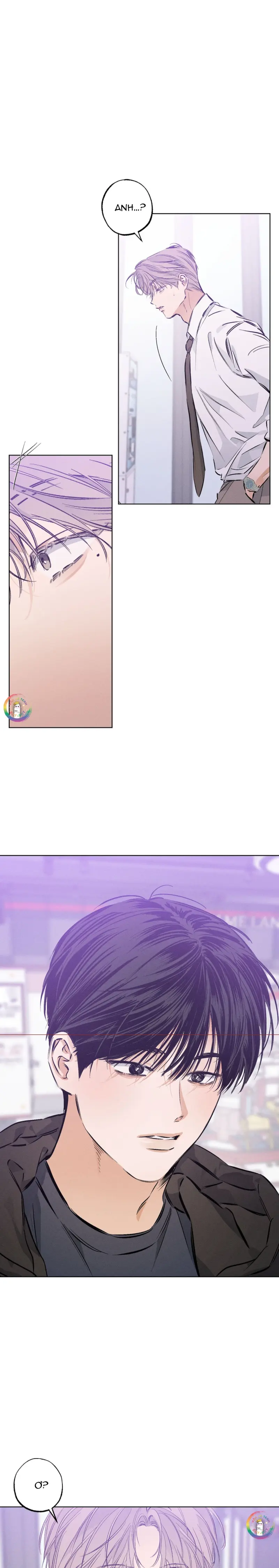 Sau Ánh Đèn Sân Khấu Chapter 26 Trang 7