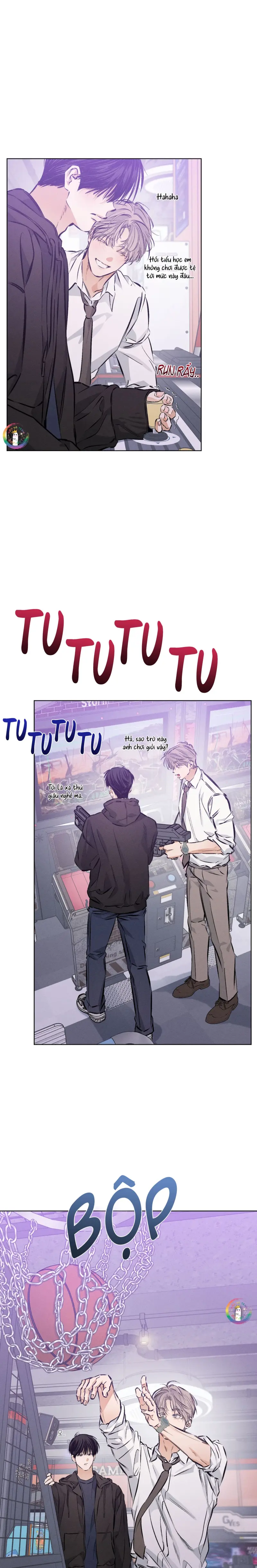 Sau Ánh Đèn Sân Khấu Chapter 26 Trang 9