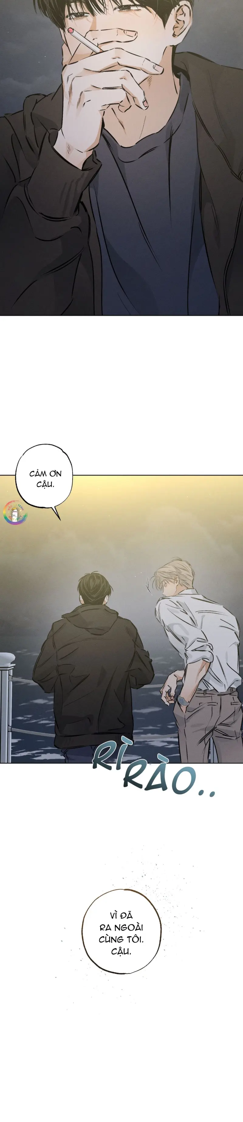 Sau Ánh Đèn Sân Khấu Chapter 26 Trang 23