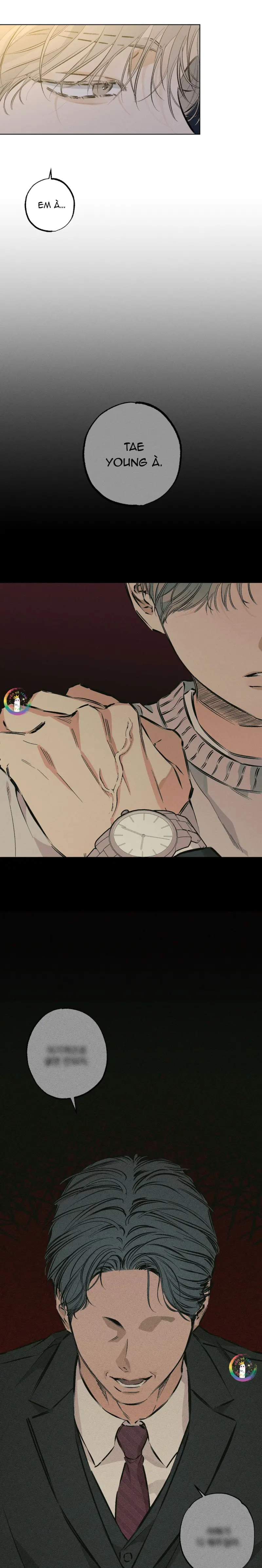 Sau Ánh Đèn Sân Khấu Chapter 27 Trang 8