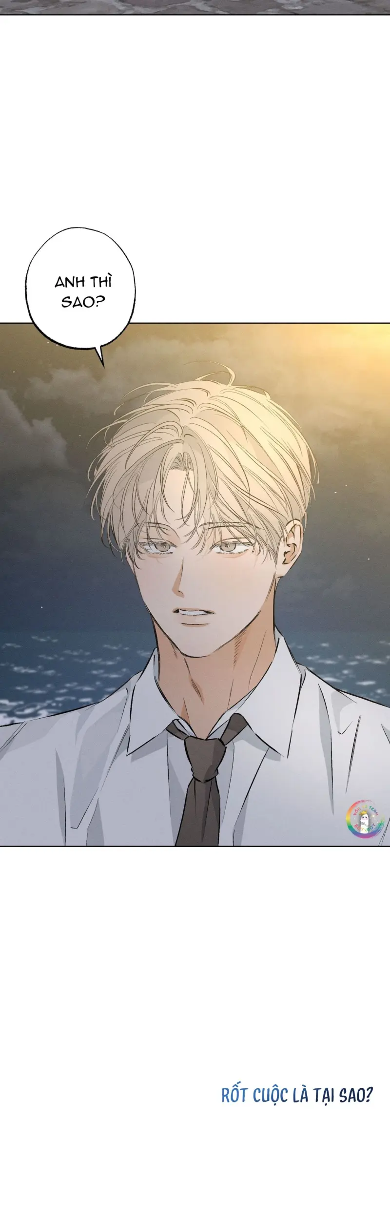 Sau Ánh Đèn Sân Khấu Chapter 27 Trang 13