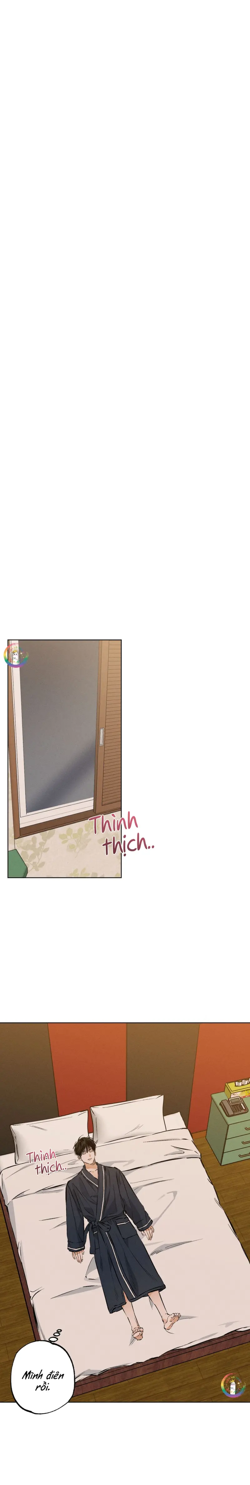 Sau Ánh Đèn Sân Khấu Chapter 27 Trang 14