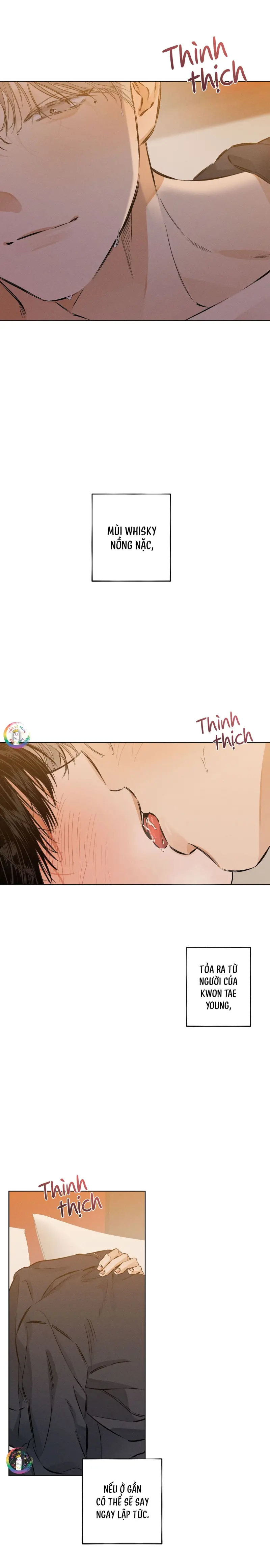 Sau Ánh Đèn Sân Khấu Chapter 27 Trang 17