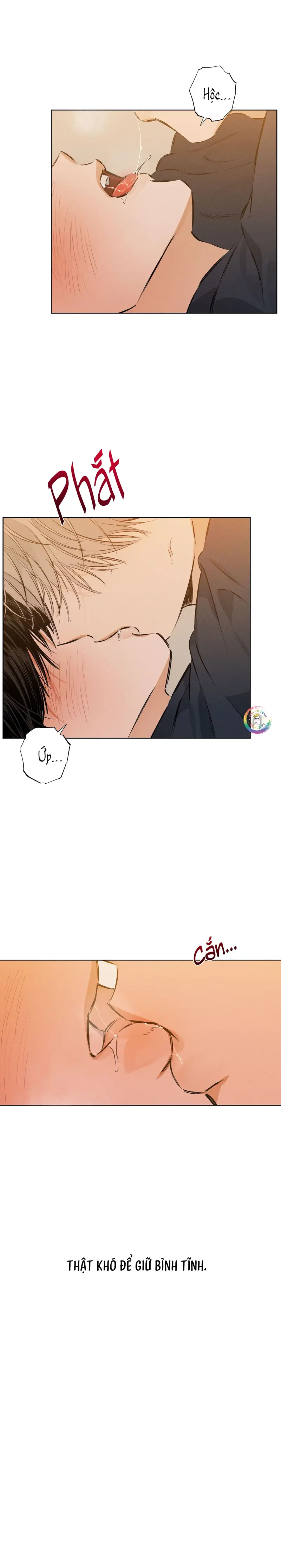 Sau Ánh Đèn Sân Khấu Chapter 27 Trang 18