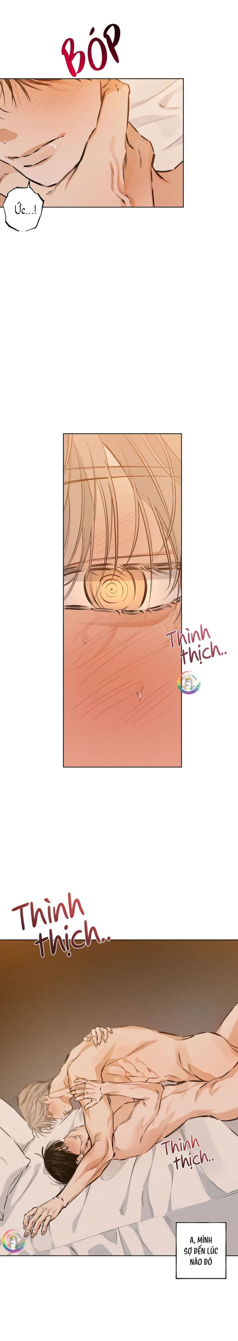 Sau Ánh Đèn Sân Khấu Chapter 27 Trang 21