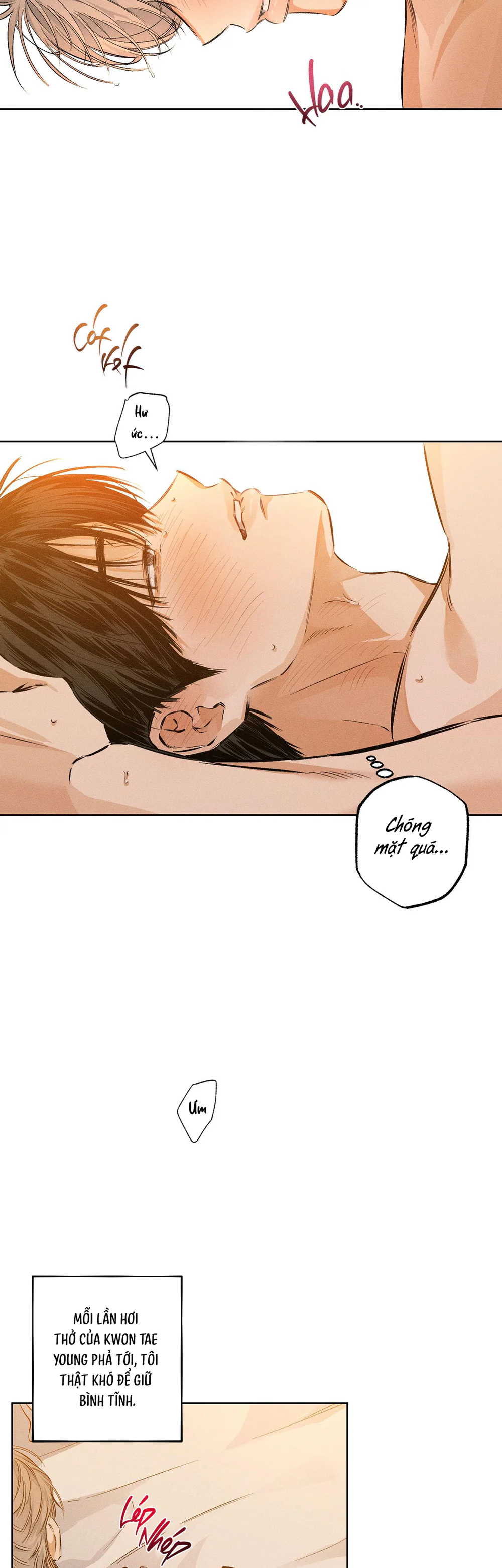 Sau Ánh Đèn Sân Khấu Chapter 28 Trang 5