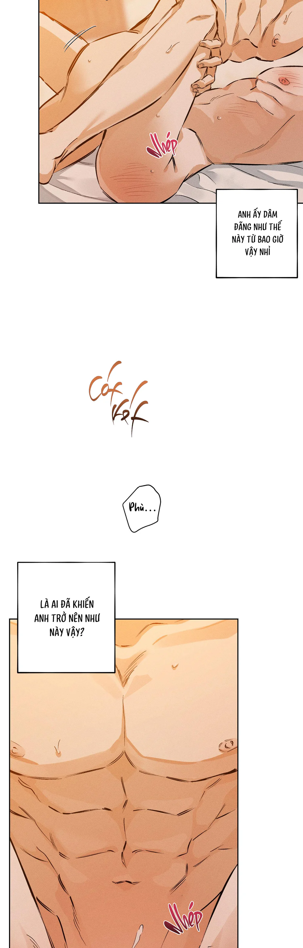 Sau Ánh Đèn Sân Khấu Chapter 28 Trang 17