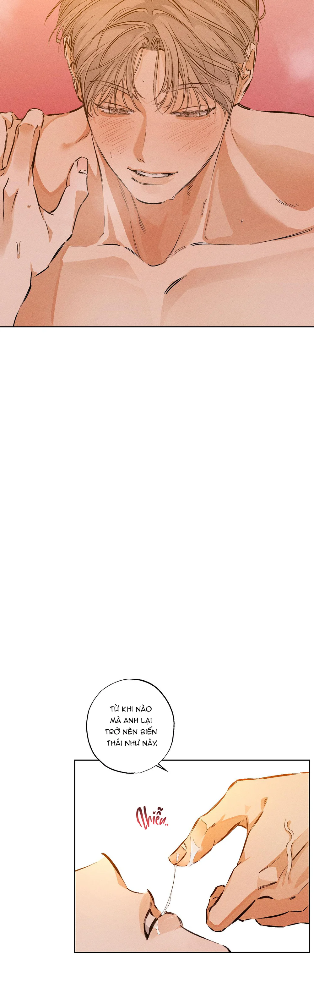 Sau Ánh Đèn Sân Khấu Chapter 28 Trang 25