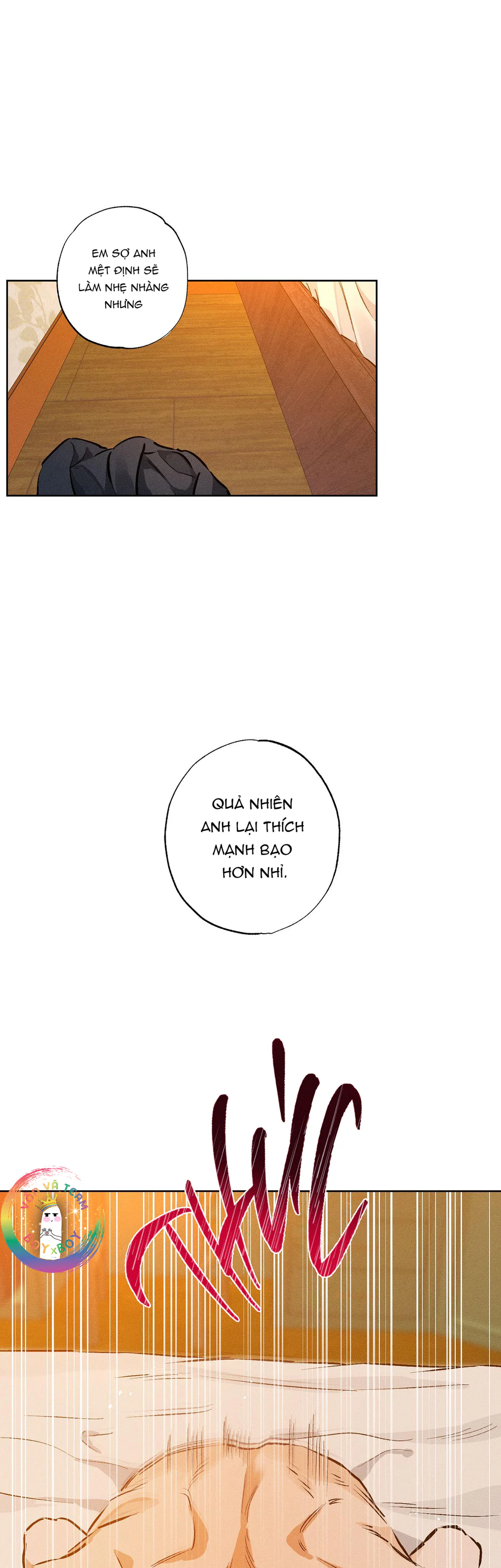 Sau Ánh Đèn Sân Khấu Chapter 28 Trang 26