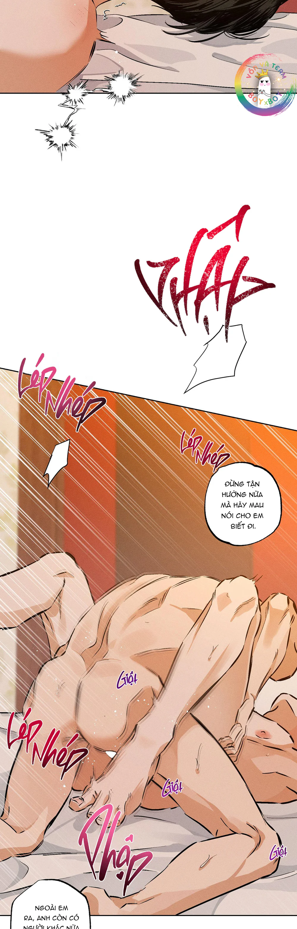 Sau Ánh Đèn Sân Khấu Chapter 28 Trang 32