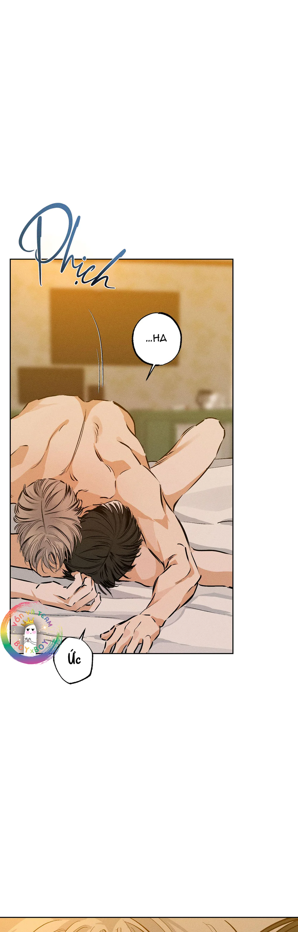 Sau Ánh Đèn Sân Khấu Chapter 28 Trang 40