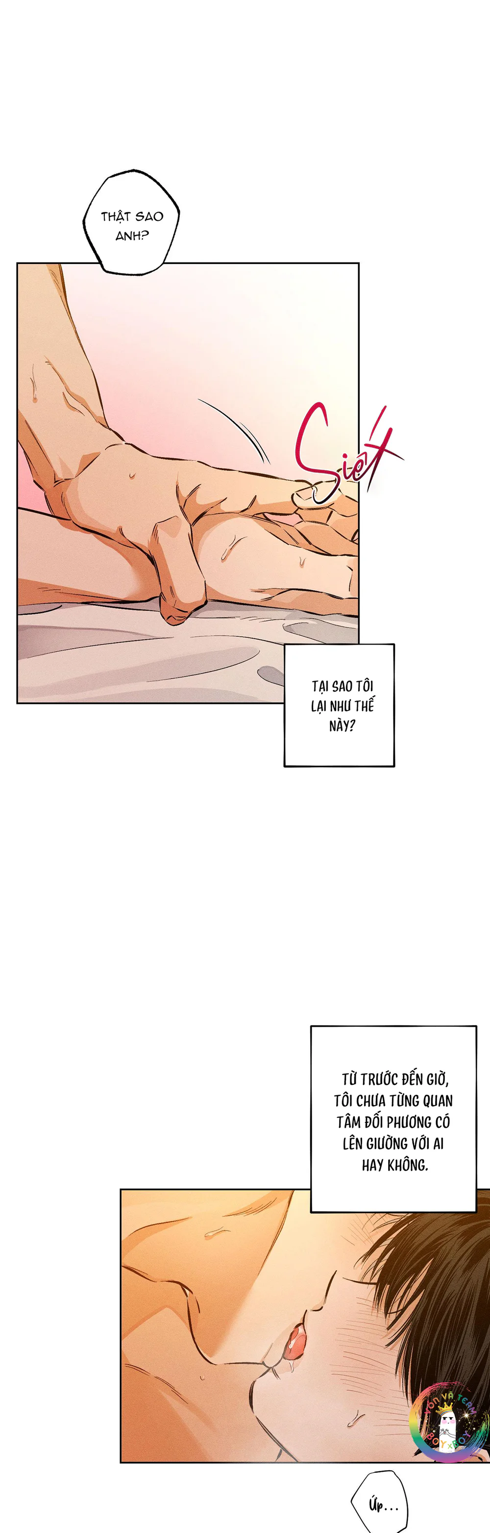 Sau Ánh Đèn Sân Khấu Chapter 28 Trang 43