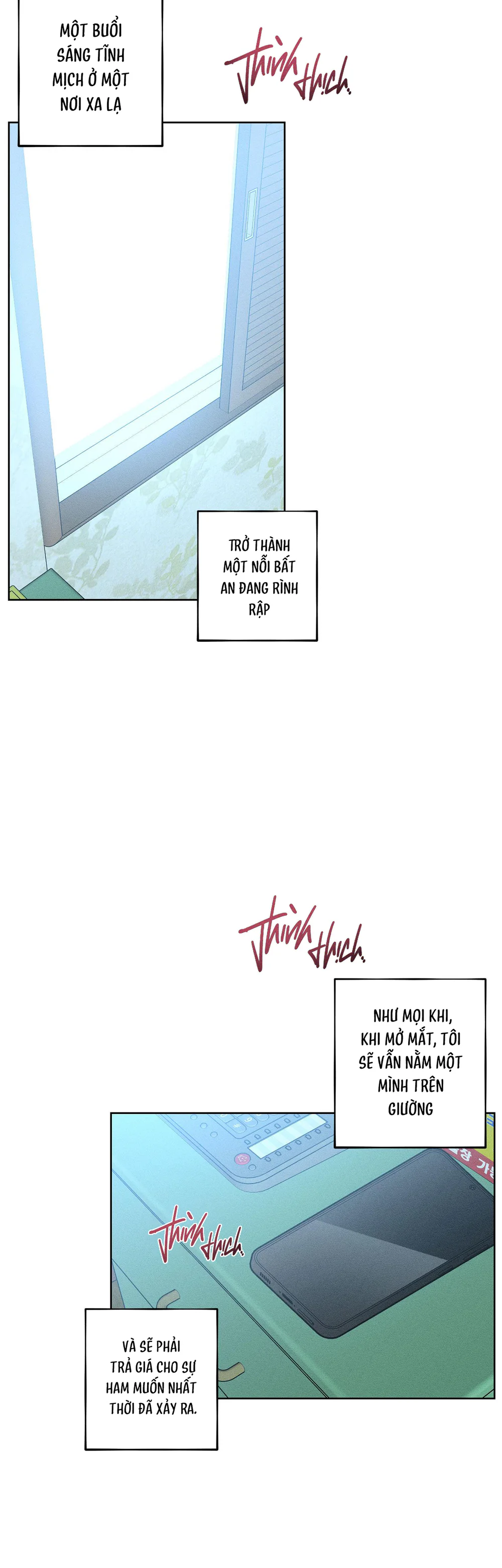 Sau Ánh Đèn Sân Khấu Chapter 28 Trang 50