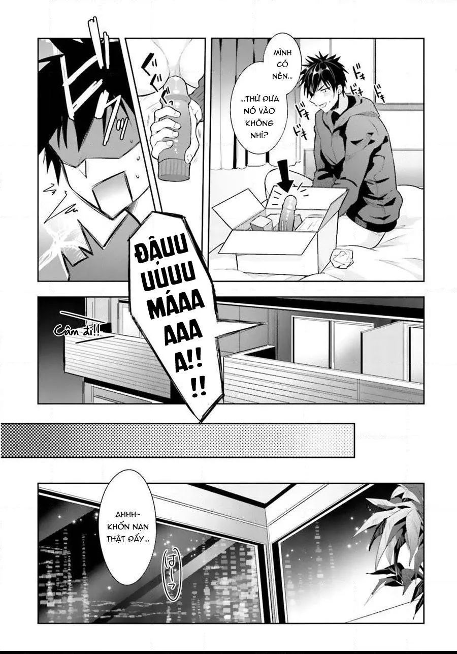 Sau Giờ Làm Việc Của Chúng Tôi XX Chapter 2 Trang 5