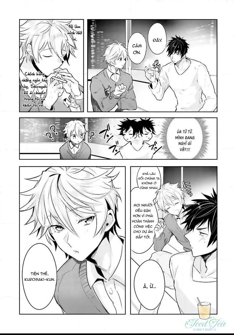 Sau Giờ Làm Việc Của Chúng Tôi XX Chapter 2 Trang 7