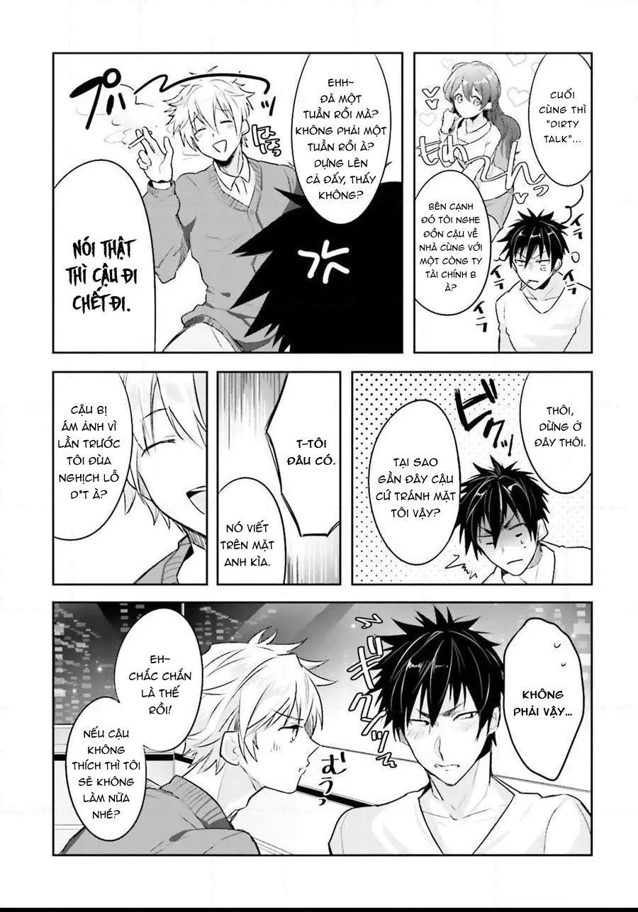 Sau Giờ Làm Việc Của Chúng Tôi XX Chapter 2 Trang 9