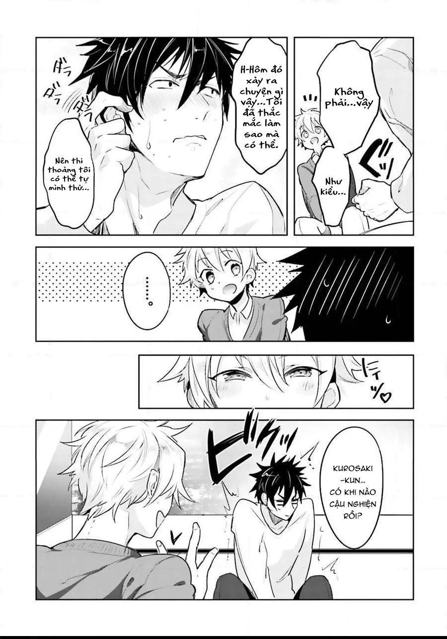 Sau Giờ Làm Việc Của Chúng Tôi XX Chapter 2 Trang 10