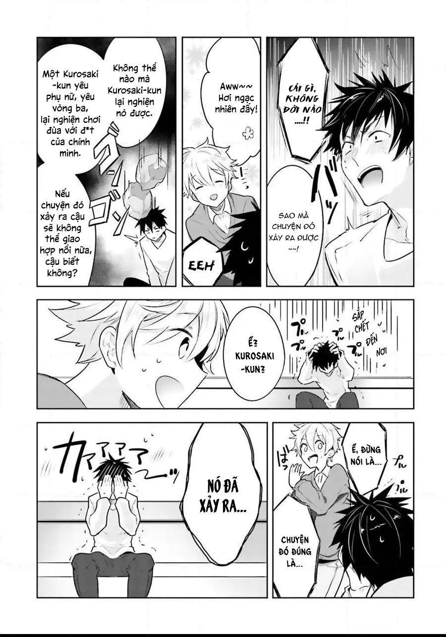 Sau Giờ Làm Việc Của Chúng Tôi XX Chapter 2 Trang 11