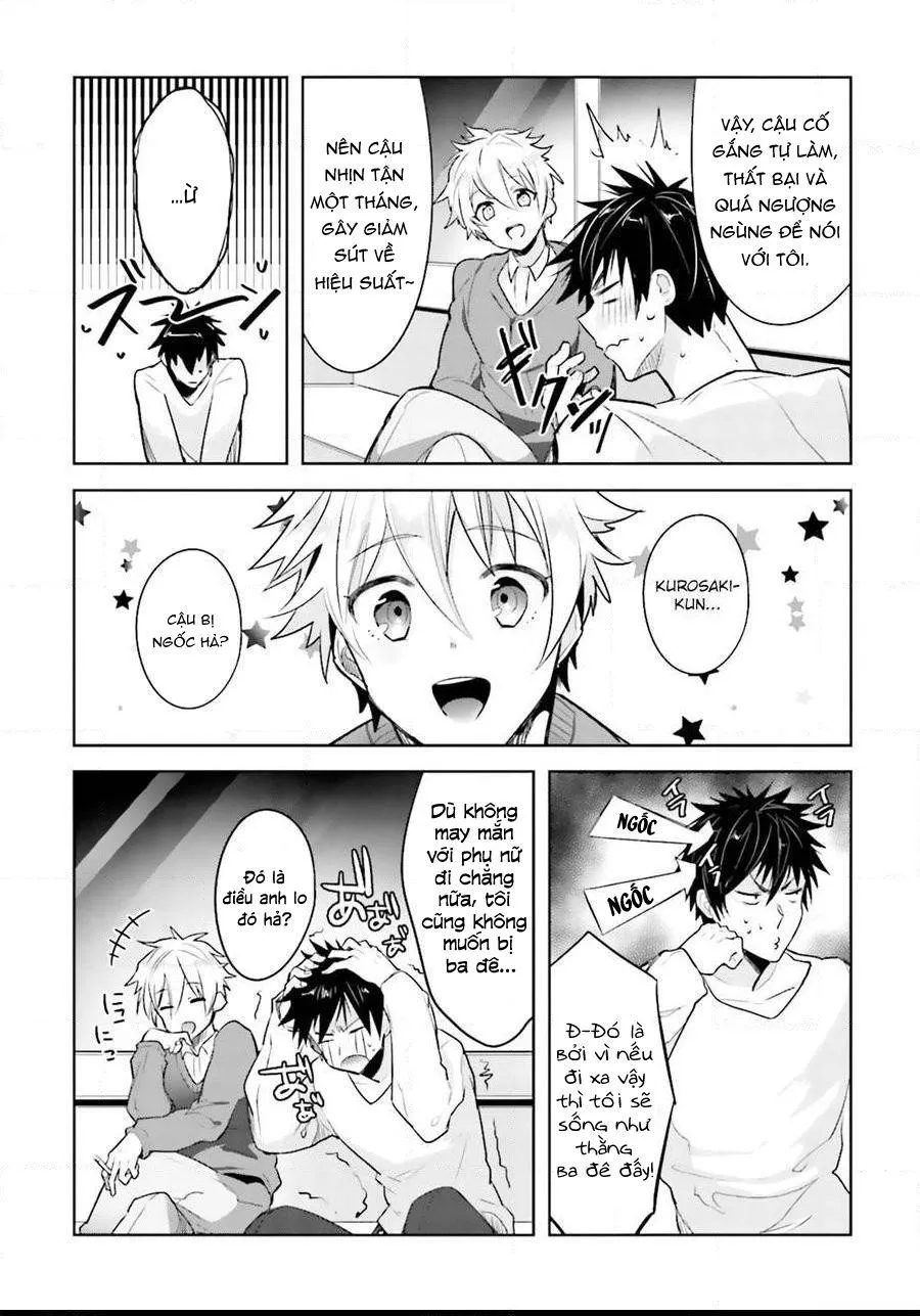 Sau Giờ Làm Việc Của Chúng Tôi XX Chapter 2 Trang 12