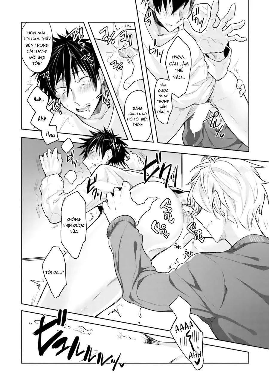 Sau Giờ Làm Việc Của Chúng Tôi XX Chapter 2 Trang 16