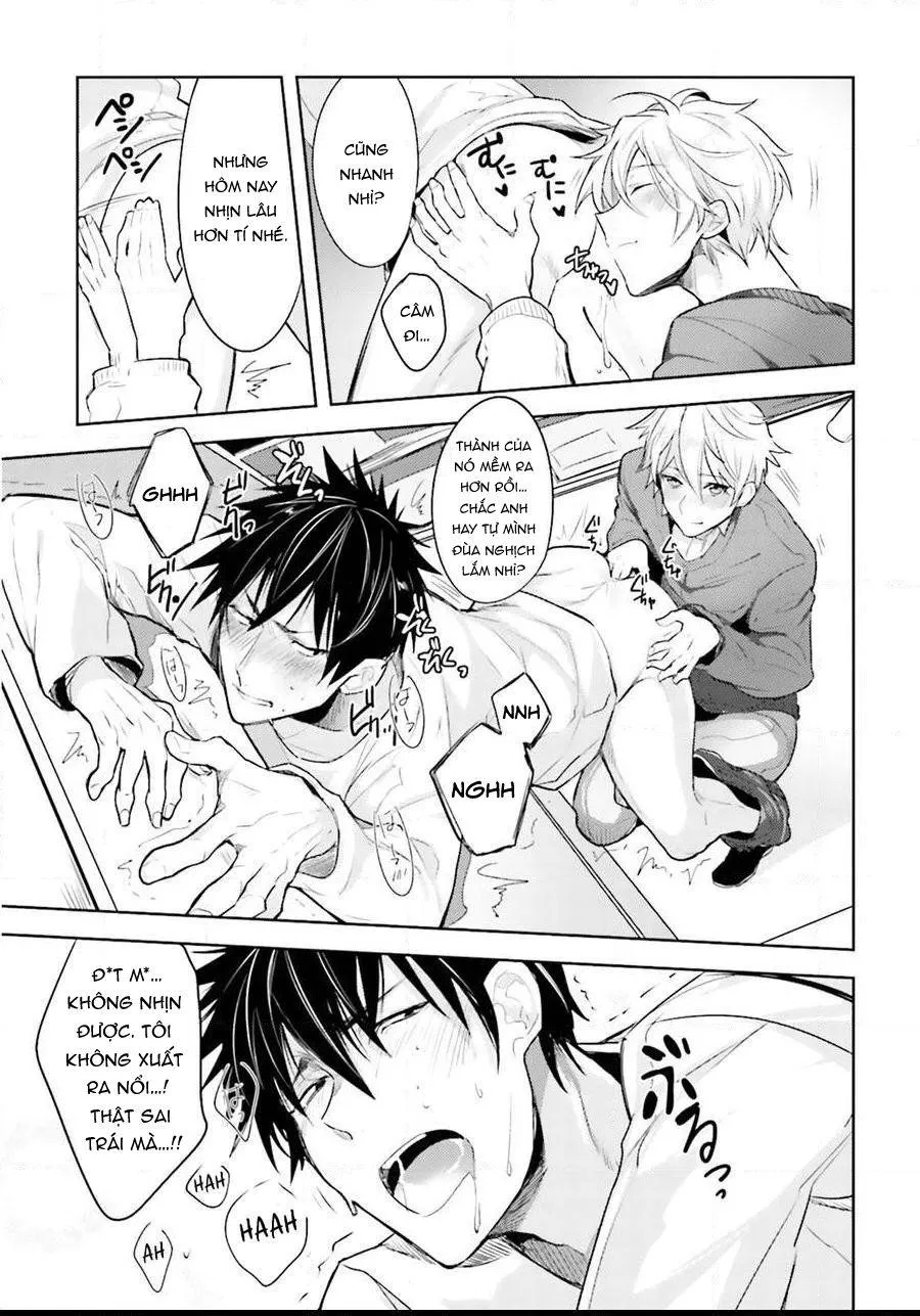 Sau Giờ Làm Việc Của Chúng Tôi XX Chapter 2 Trang 17