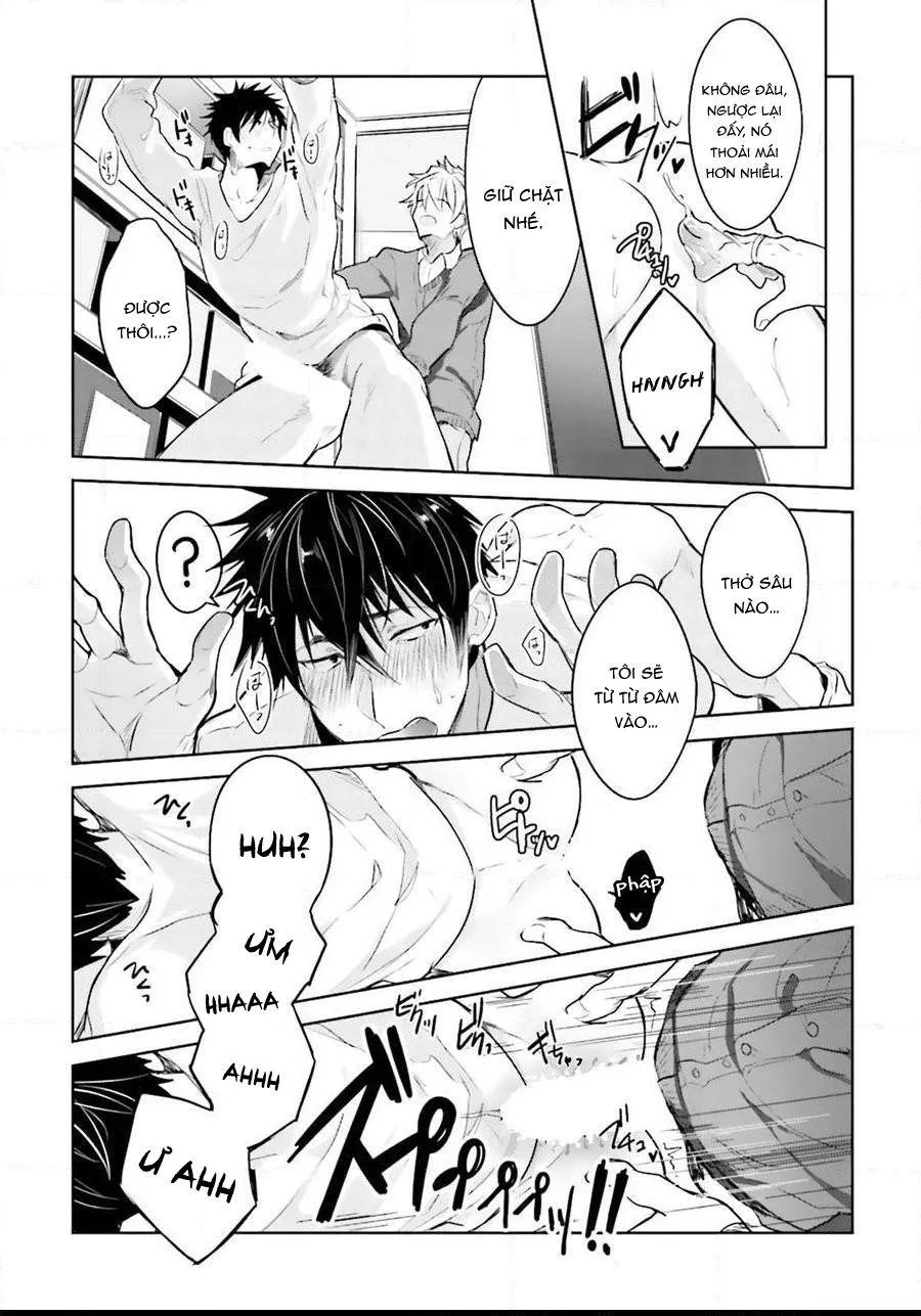 Sau Giờ Làm Việc Của Chúng Tôi XX Chapter 2 Trang 18