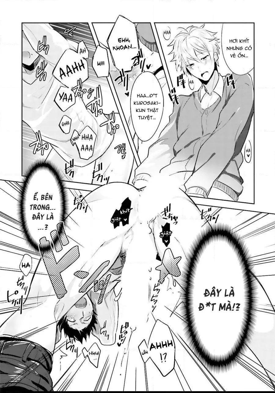 Sau Giờ Làm Việc Của Chúng Tôi XX Chapter 2 Trang 20