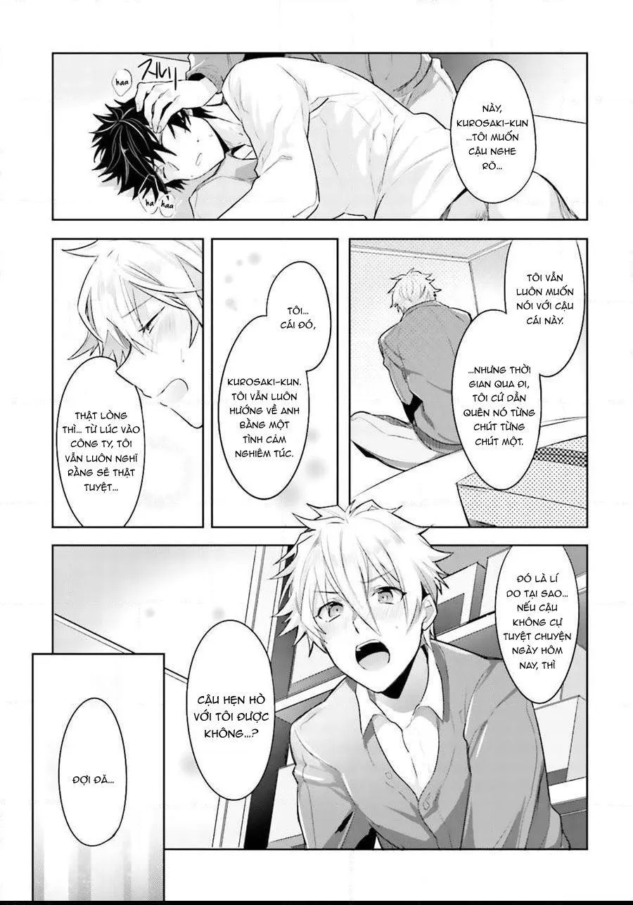 Sau Giờ Làm Việc Của Chúng Tôi XX Chapter 2 Trang 23